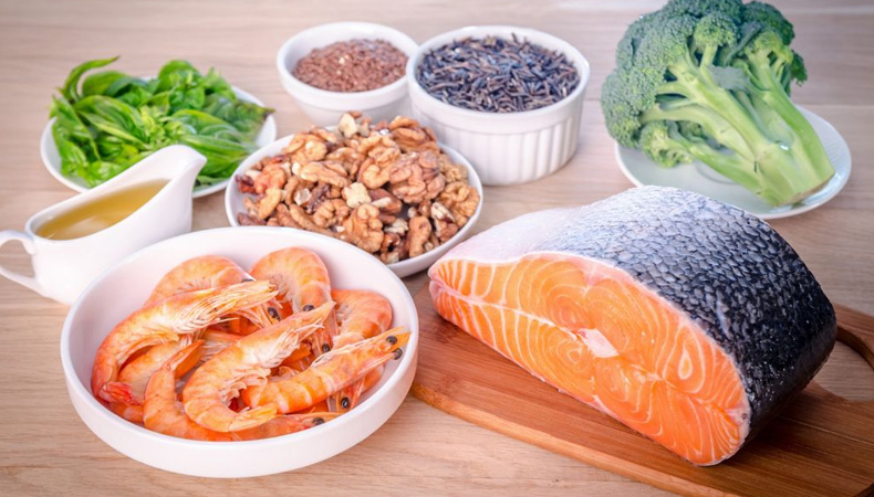 La Importancia Del Omega 3
